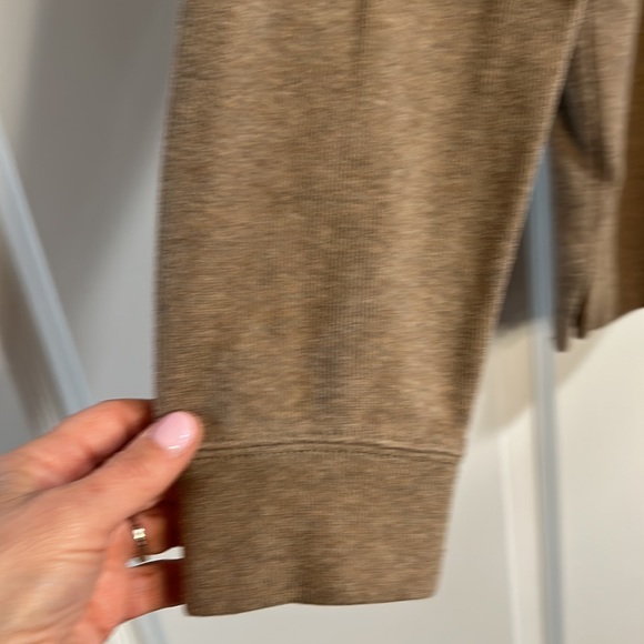 Gently used Polo Ralph Lauren 3/4 zip sweater in size XL - Picture 9 of 11